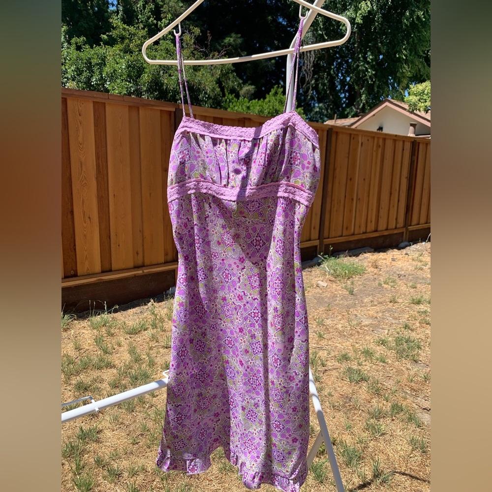 To the Max Mid Strappy Dress